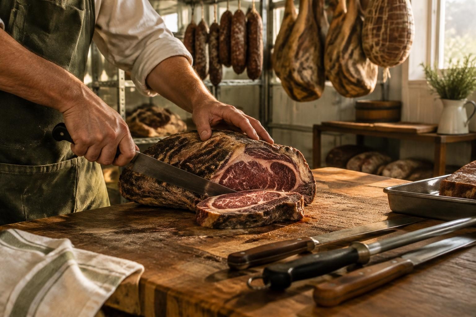 The Franklin Butchery
