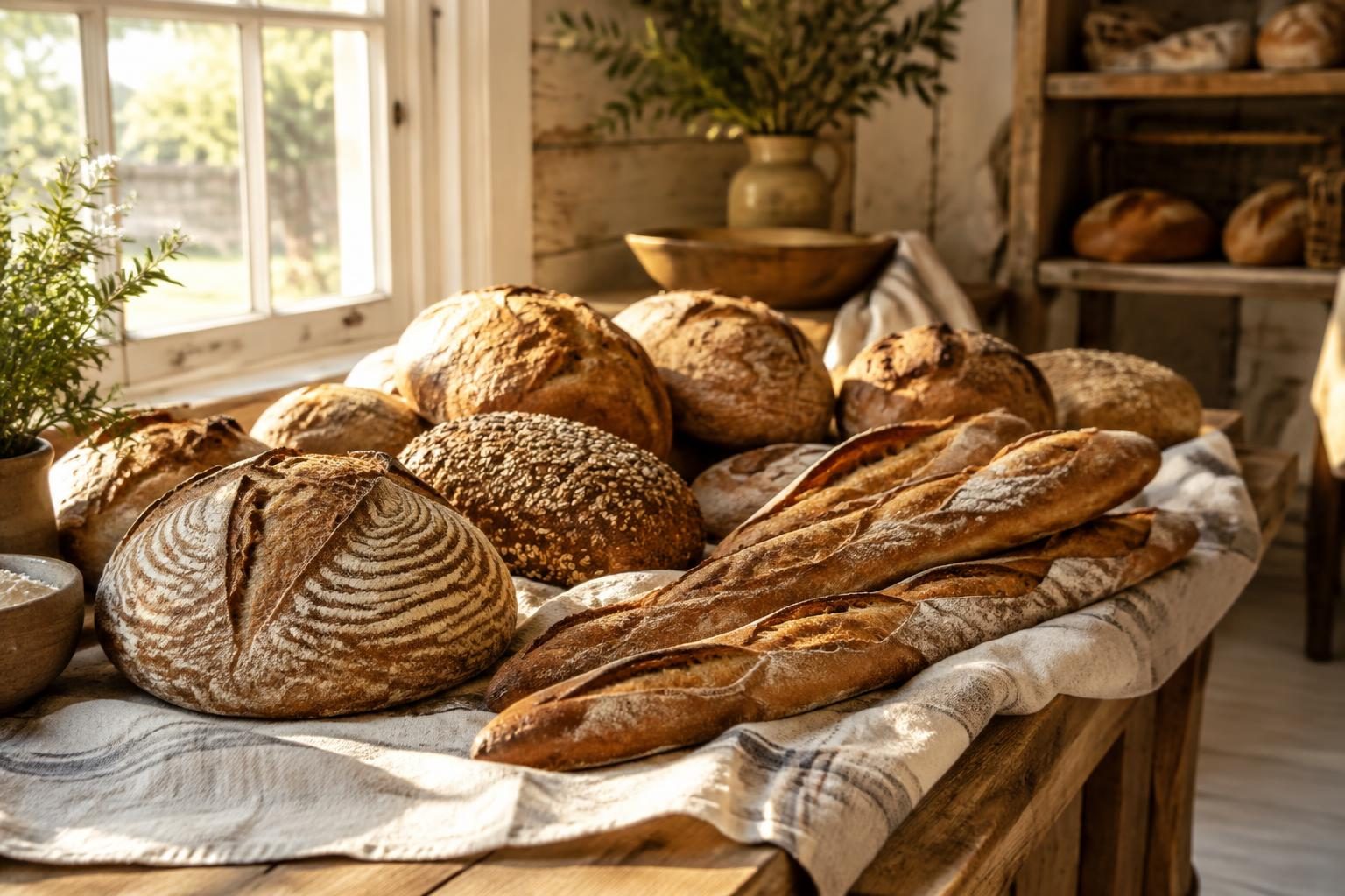 Franklin Bakehouse