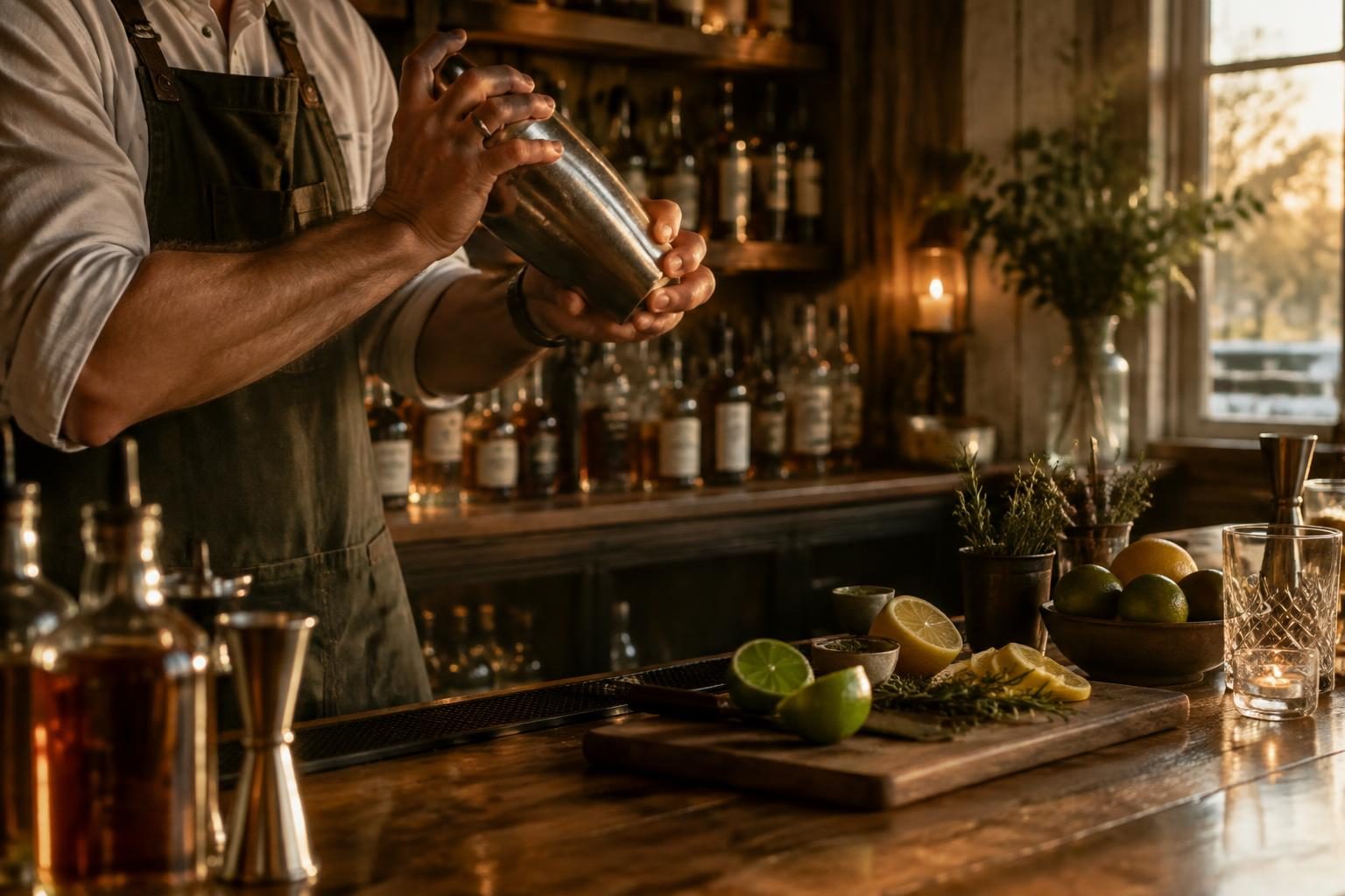 Leiper's Fork House of Spirits