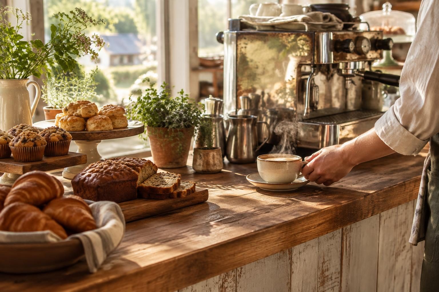 McGavock's Coffee Bar & Provisions