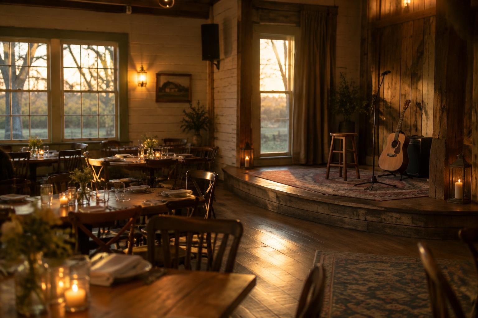 Kimbro's Pickin Parlor