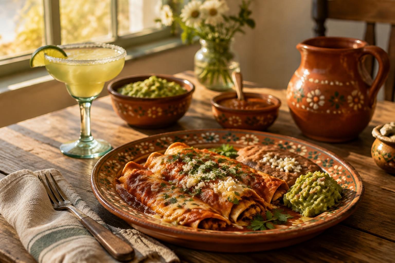 La Hacienda Mexican Restaurant - Franklin