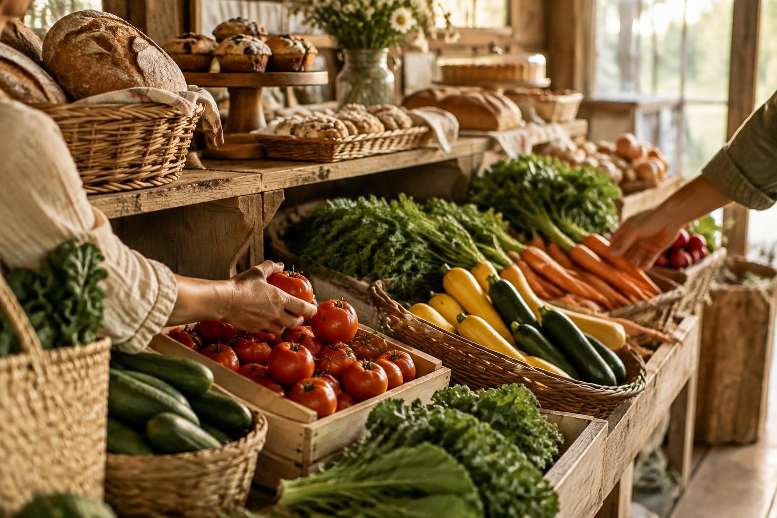 Miss Daisy’s Market
