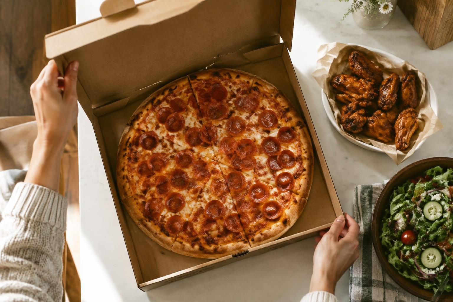 Jet's Pizza