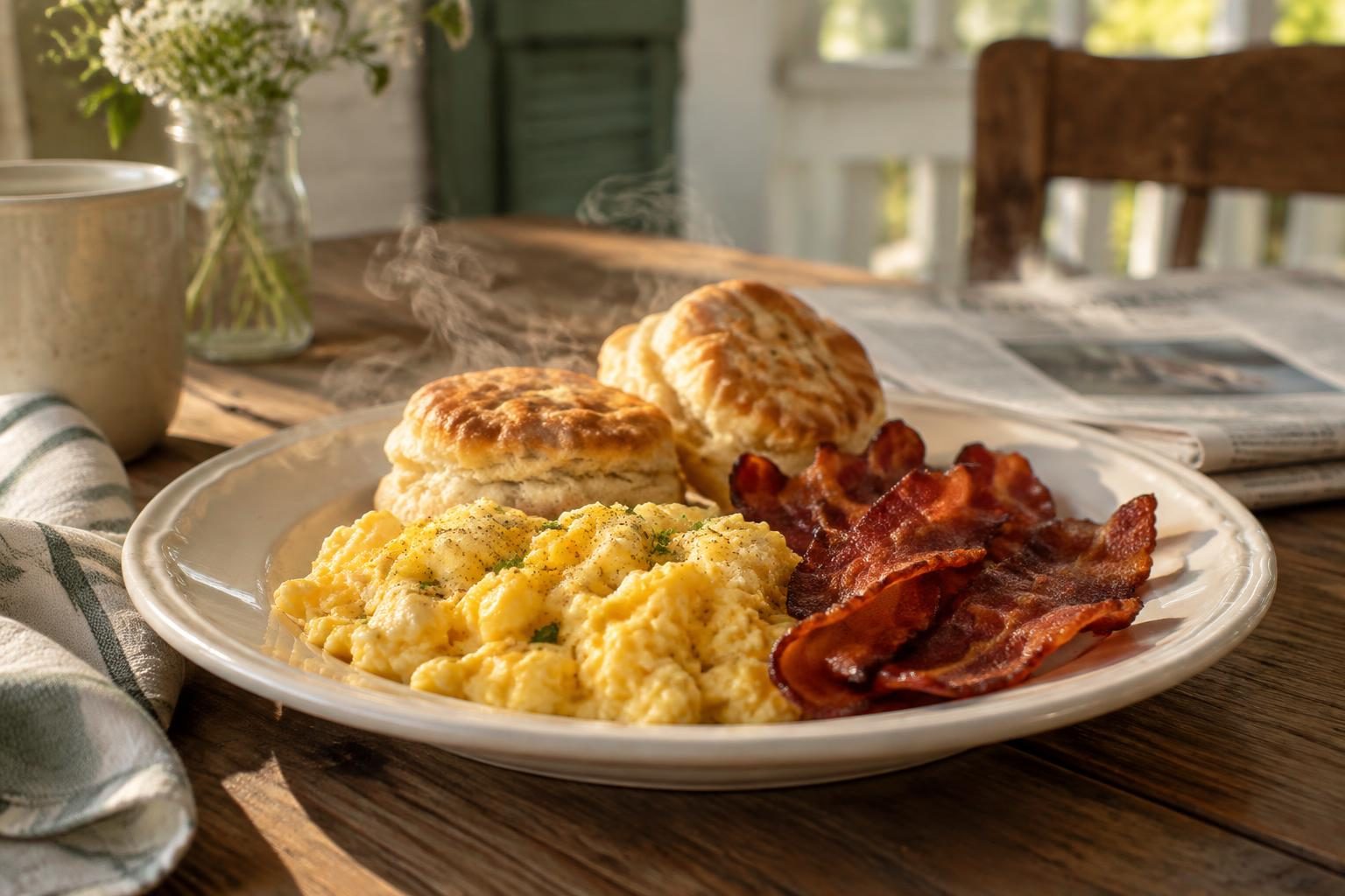 Big Bad Breakfast - Franklin