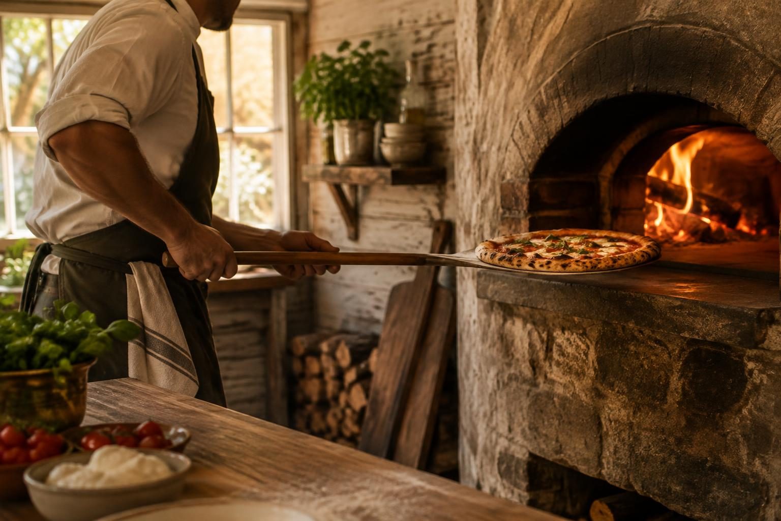 Brixx Wood Fired Pizza + Craft Bar