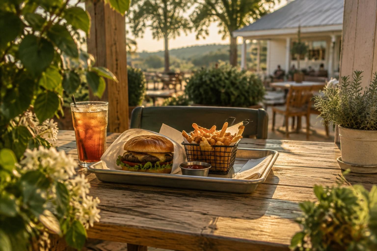 Shake Shack Franklin
