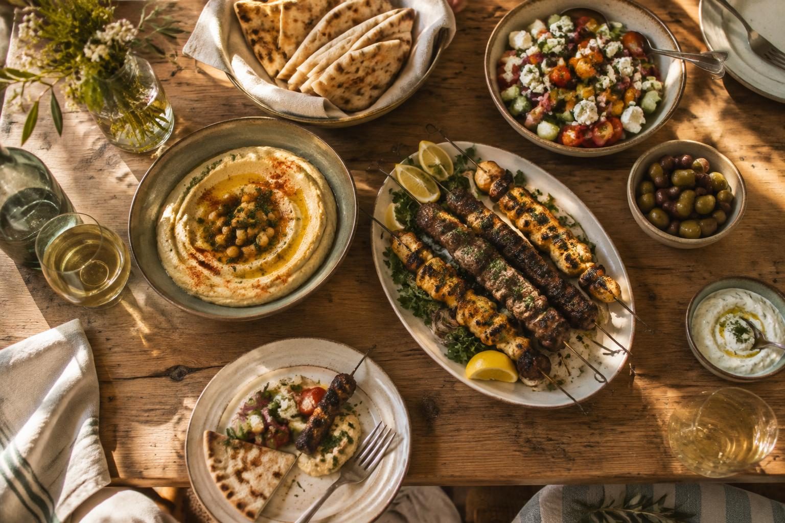 Taziki's Mediterranean Cafe - Cool Springs