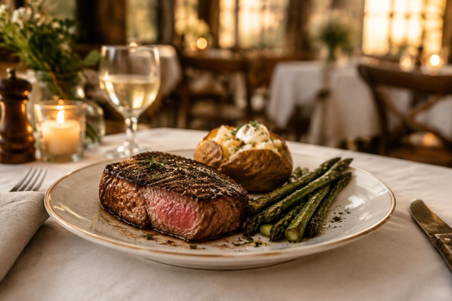 Perry's Steakhouse & Grille - Cool Springs