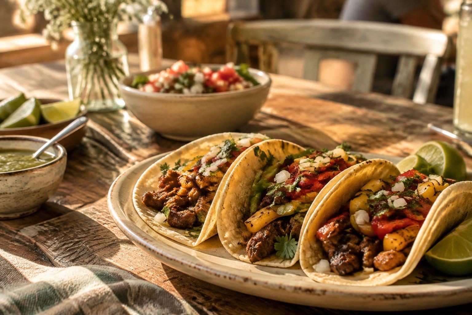Oscar's Taco Shop