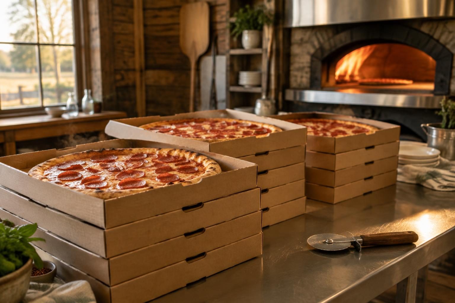 Little Caesars Pizza