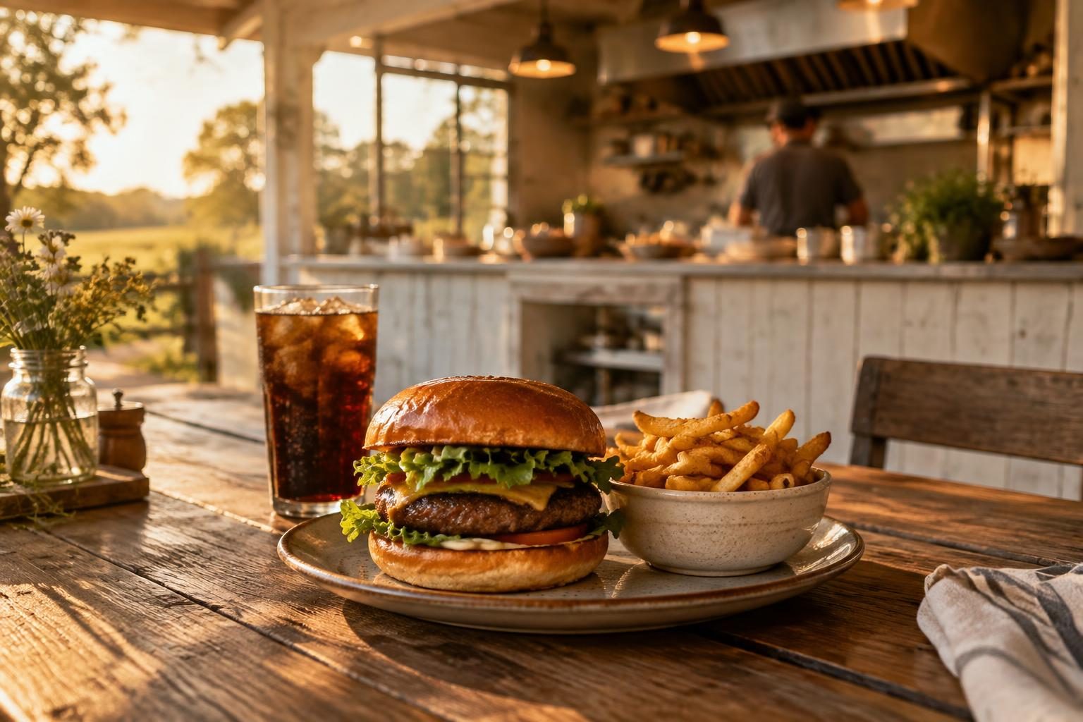 Burger Up Franklin