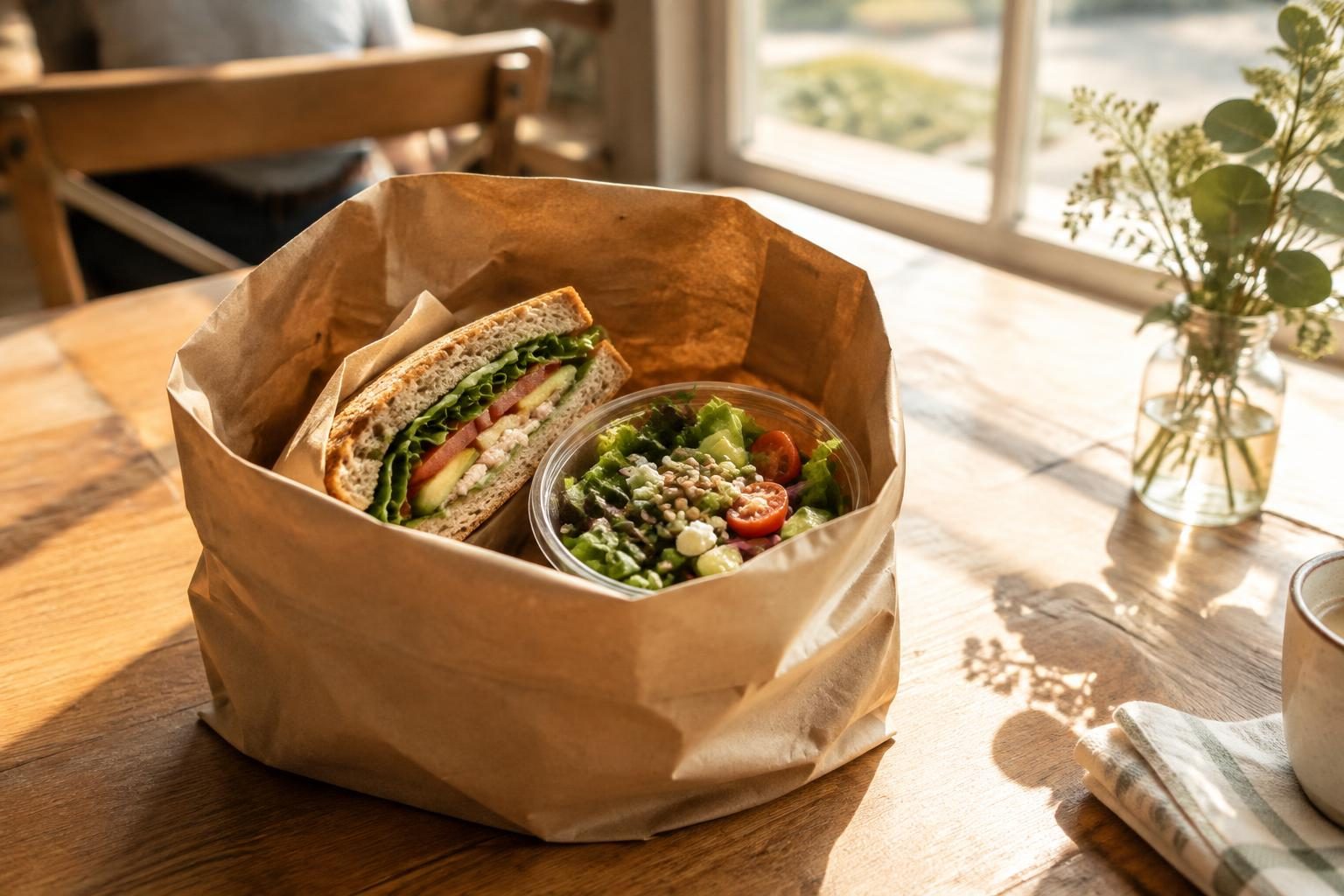 Brown Bag Cool Springs