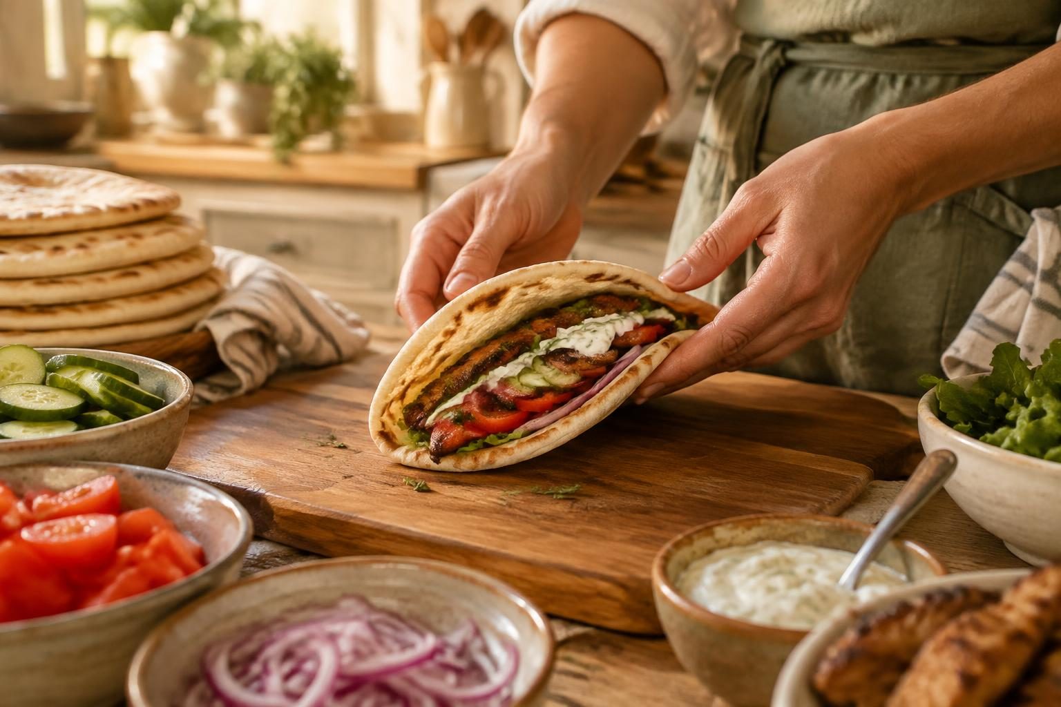 Pita Way - Cool Springs