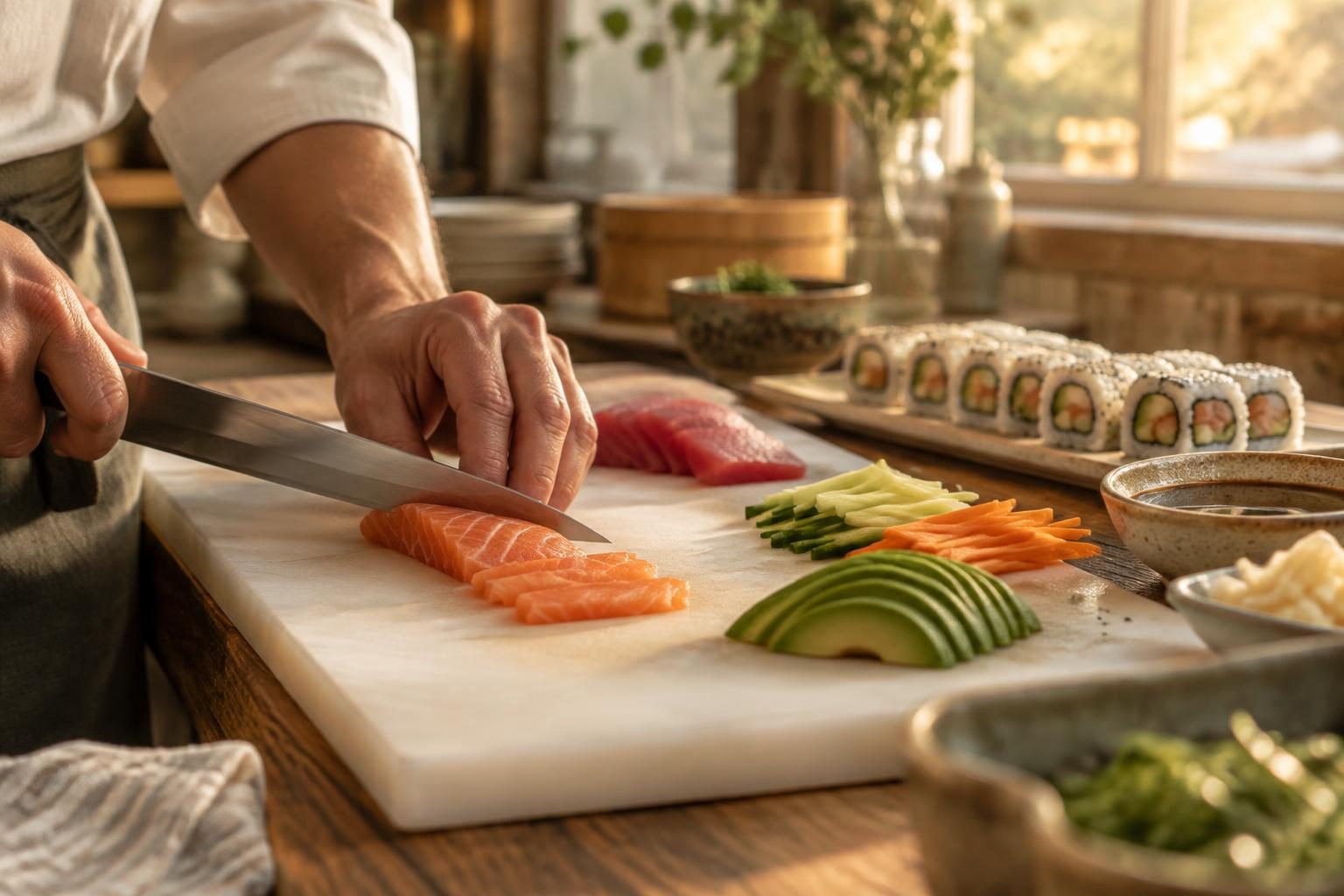 Health Sushi