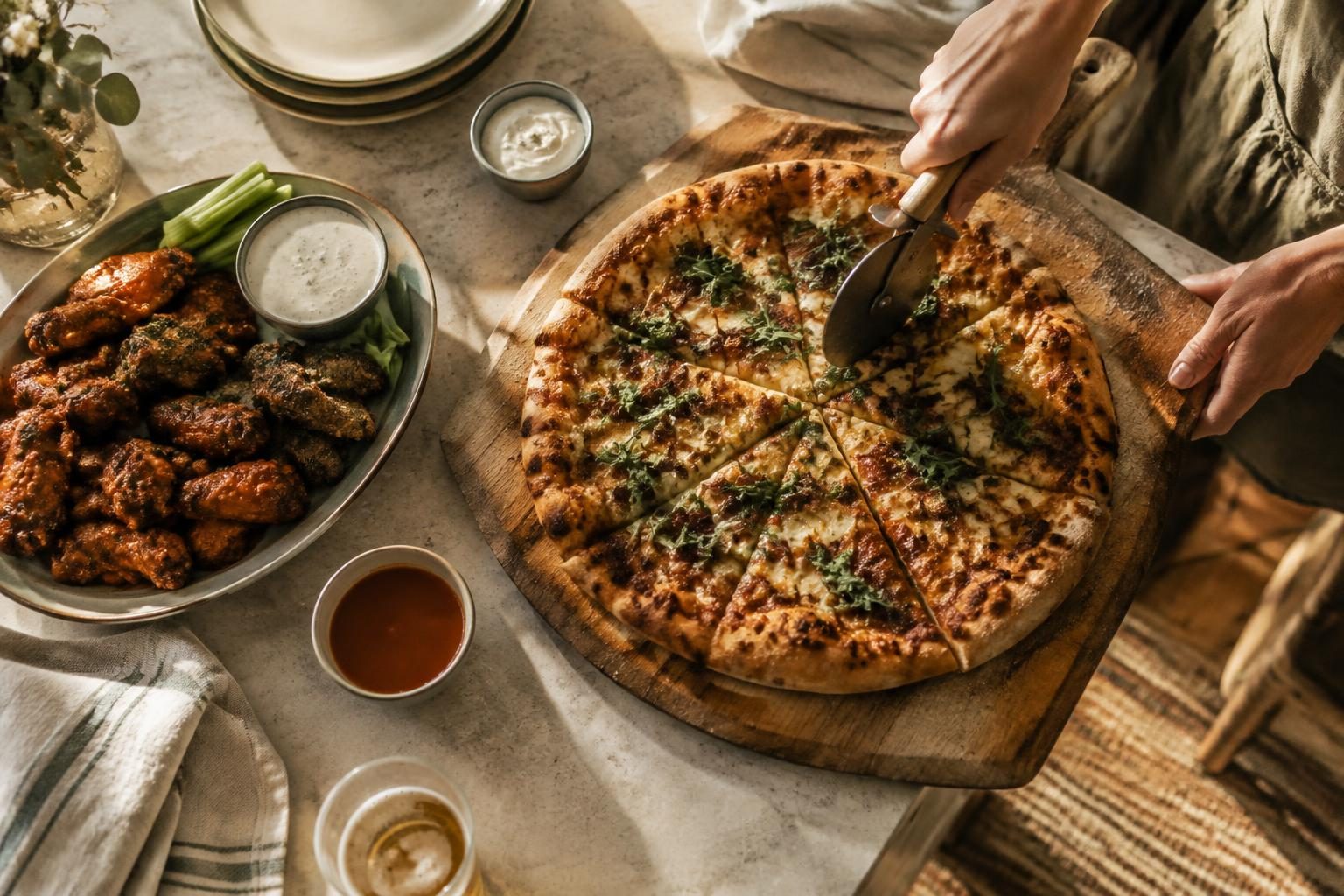 Papa Johns Pizza