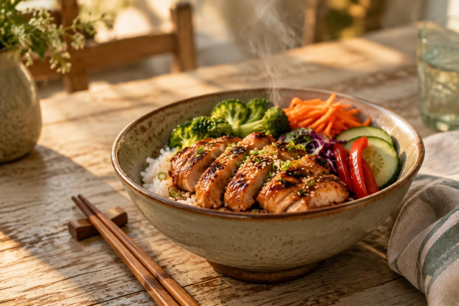 Teriyaki Madness