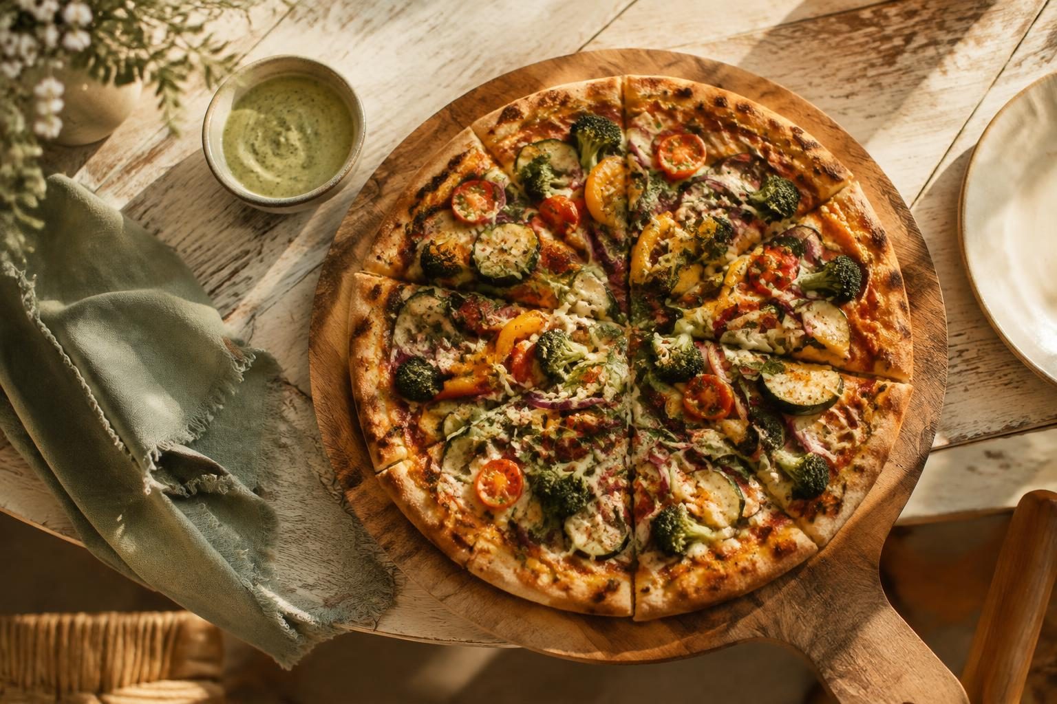Pizza Twist