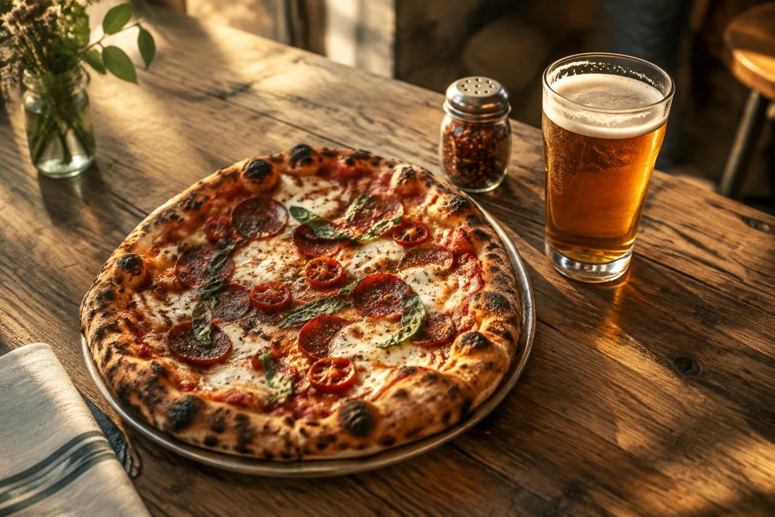 Brewhouse South & Sauced Pizza Kitchen