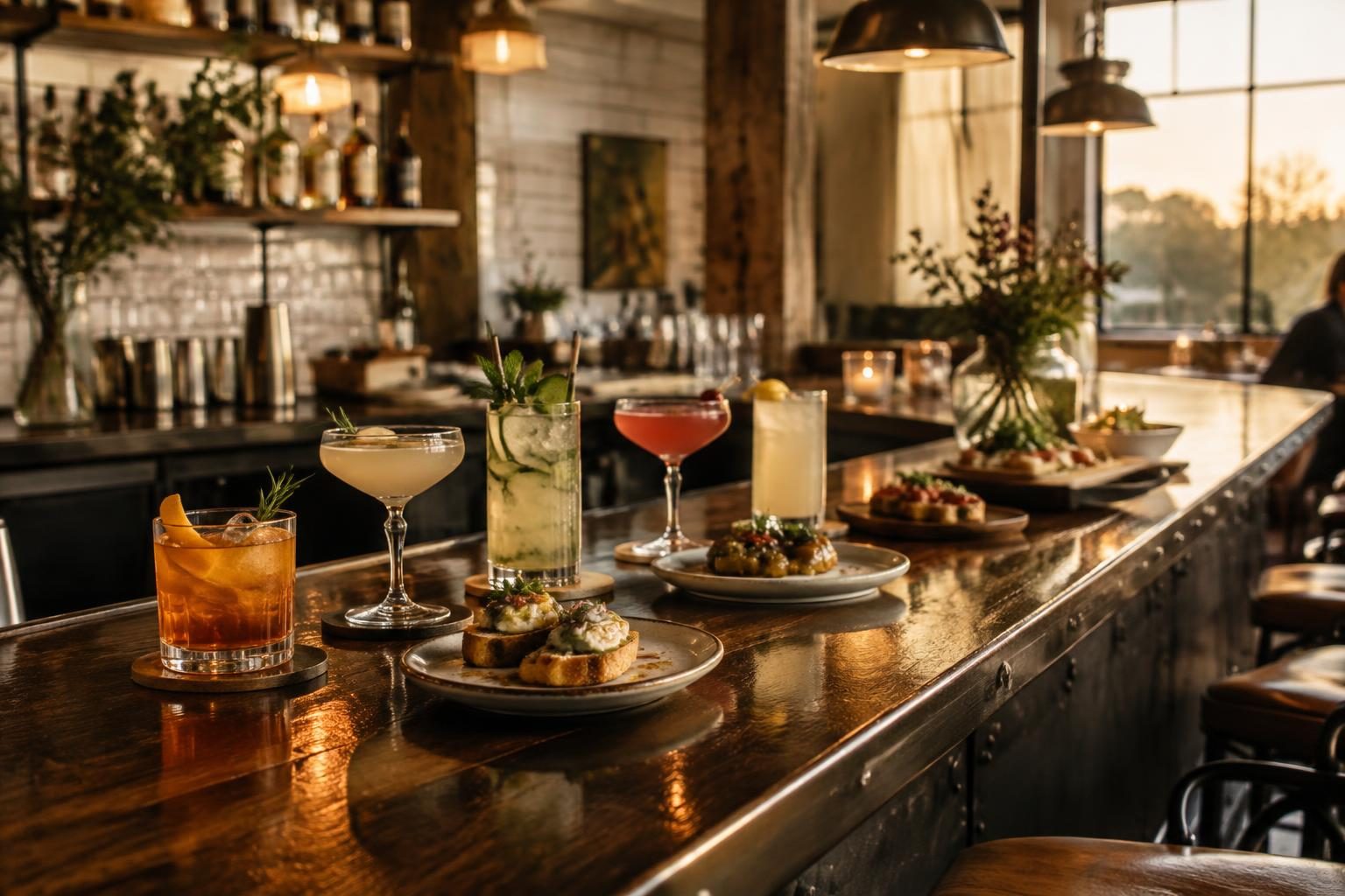 Stave Regional Kitchen and Lounge