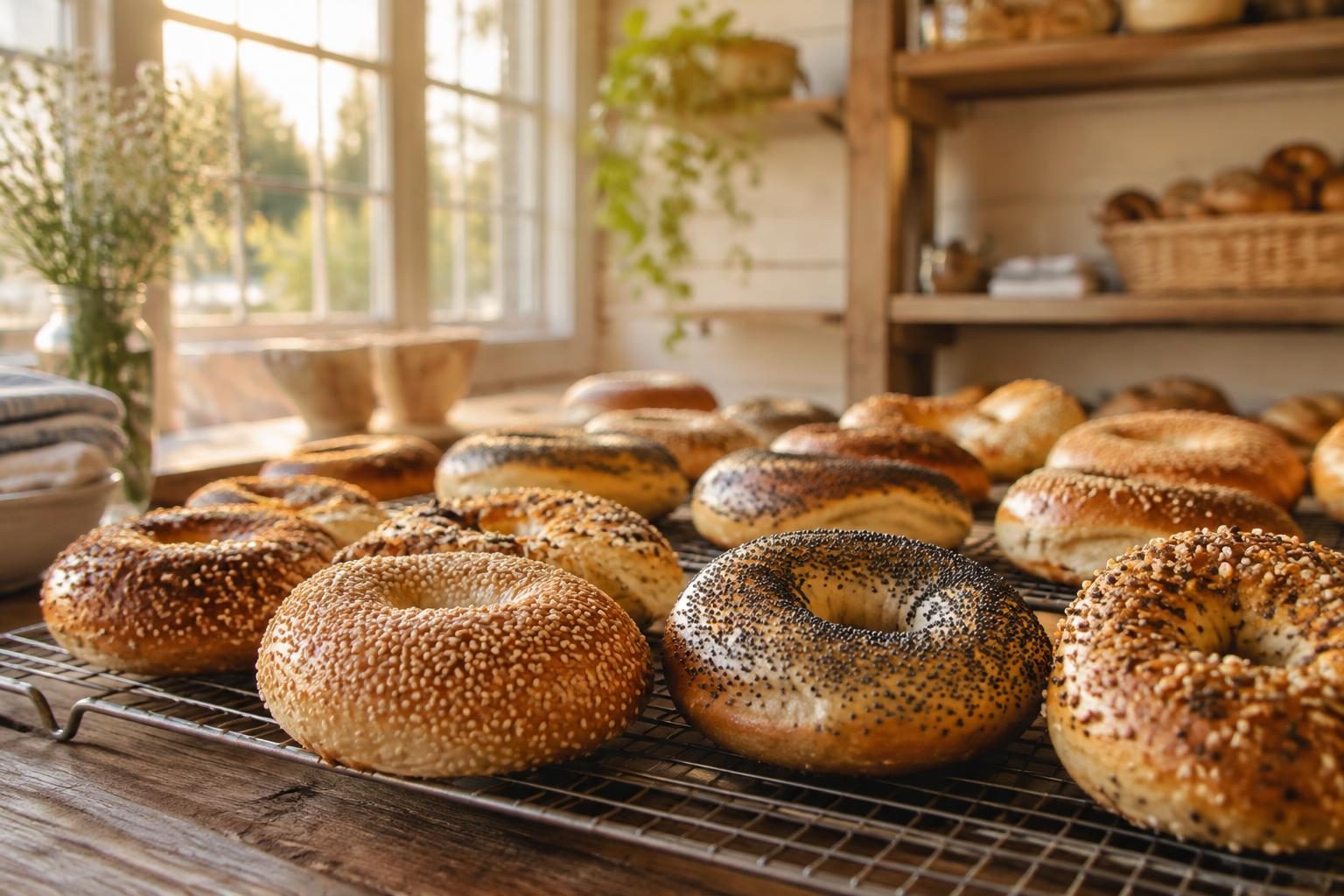 Ugly Bagel