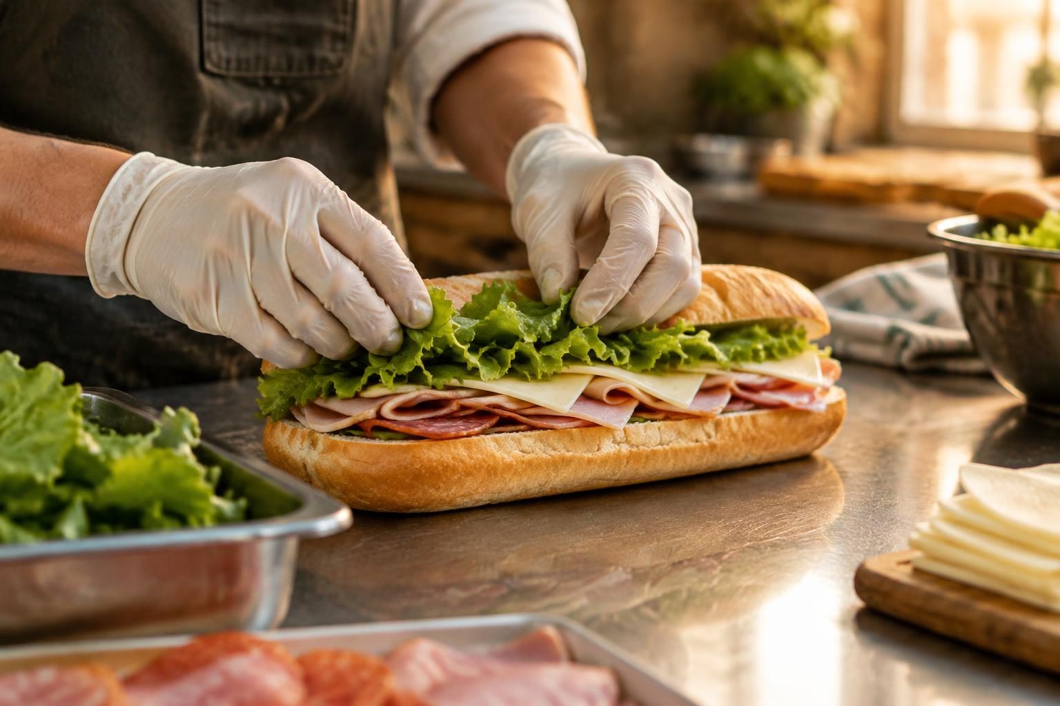 Jersey Mike's Subs