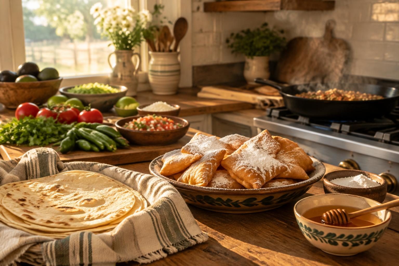 Sopapilla's