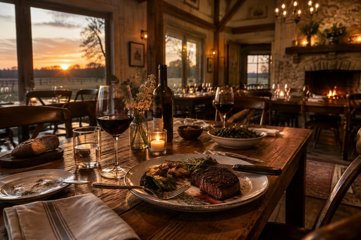 Stoney River Steakhouse and Grill
