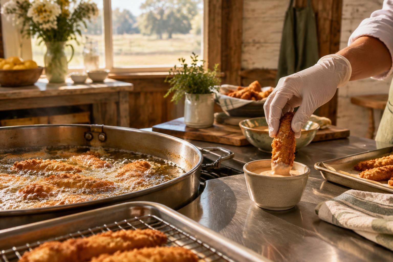 Raising Cane's Chicken Fingers