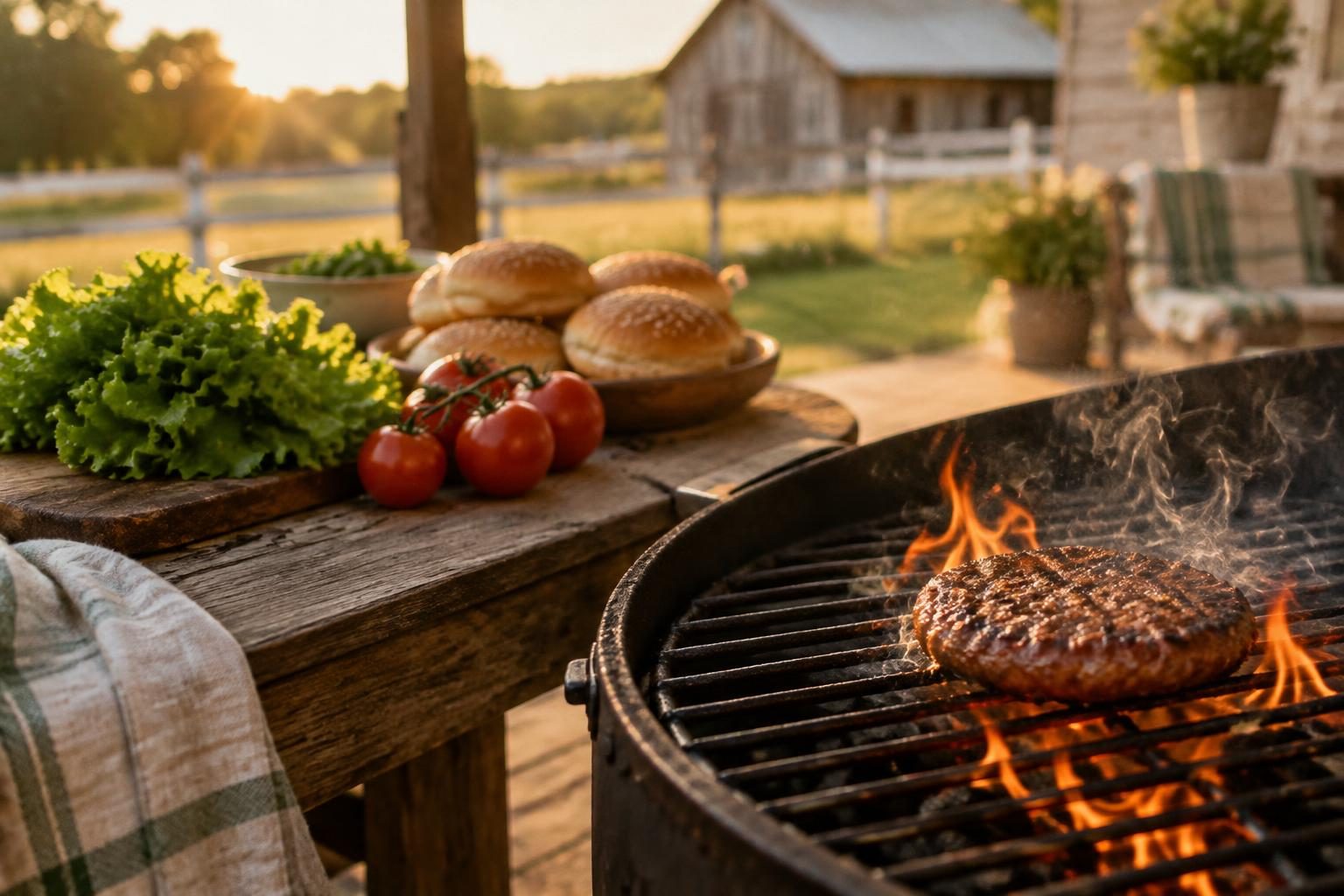 Burger Revolution