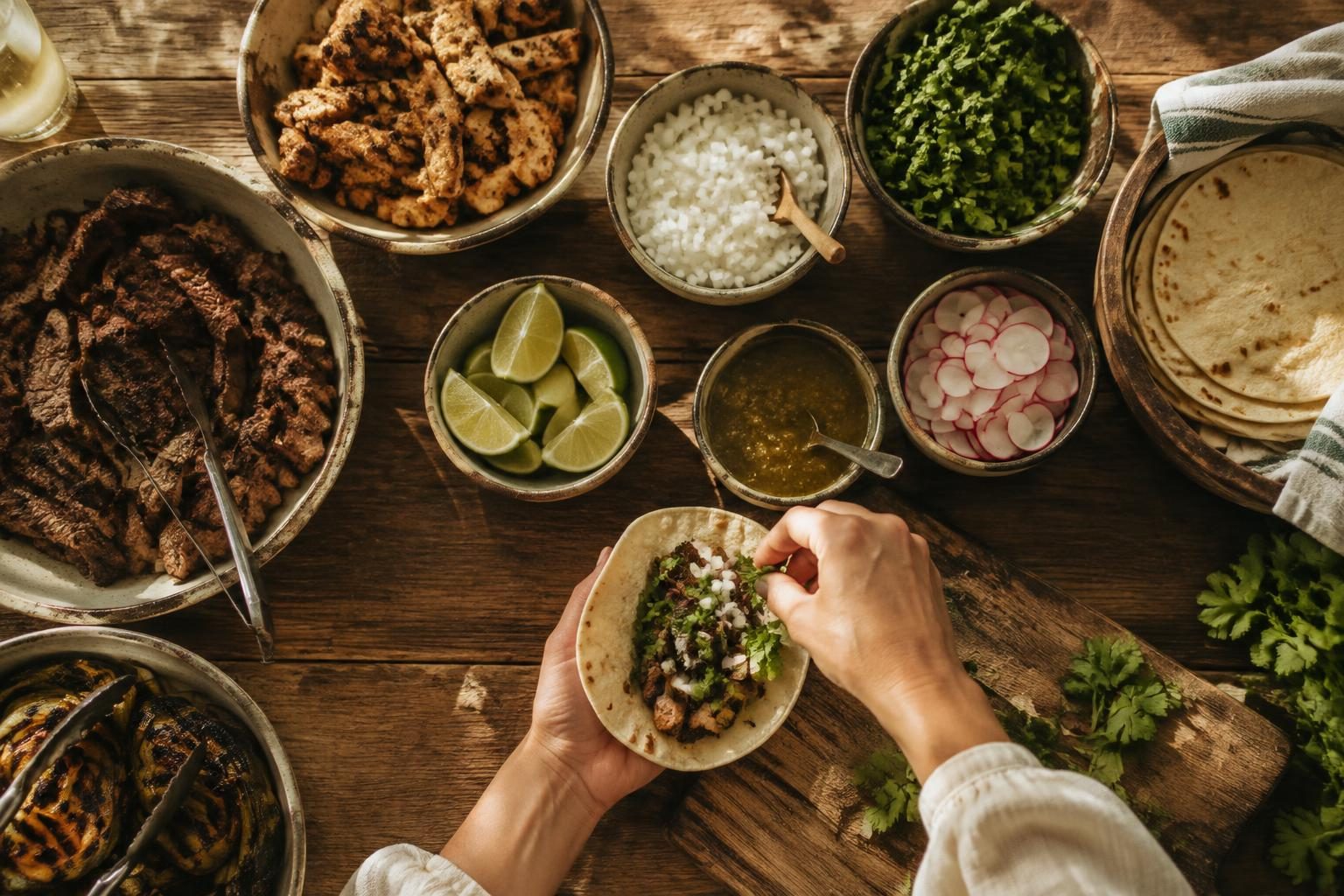 The Taco Shop