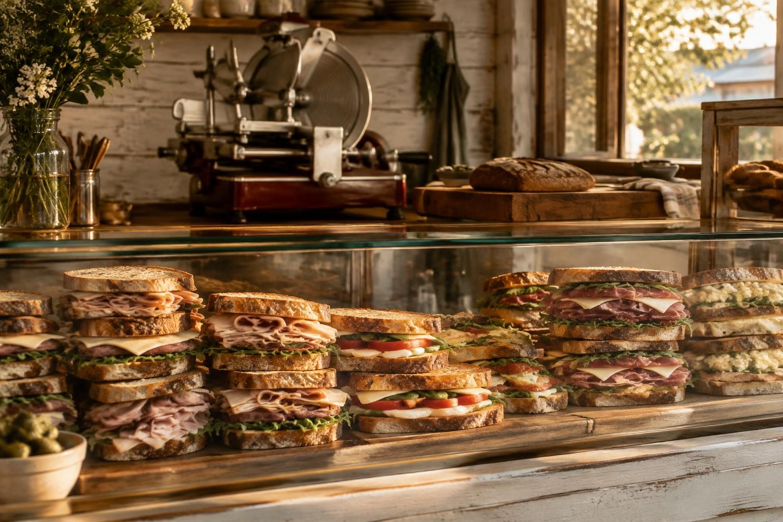 Schlotzsky's Deli