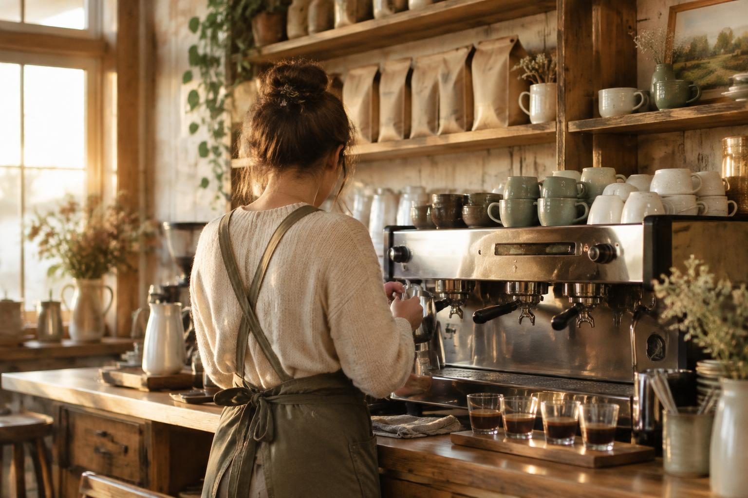 Leo’s Coffee Co.
