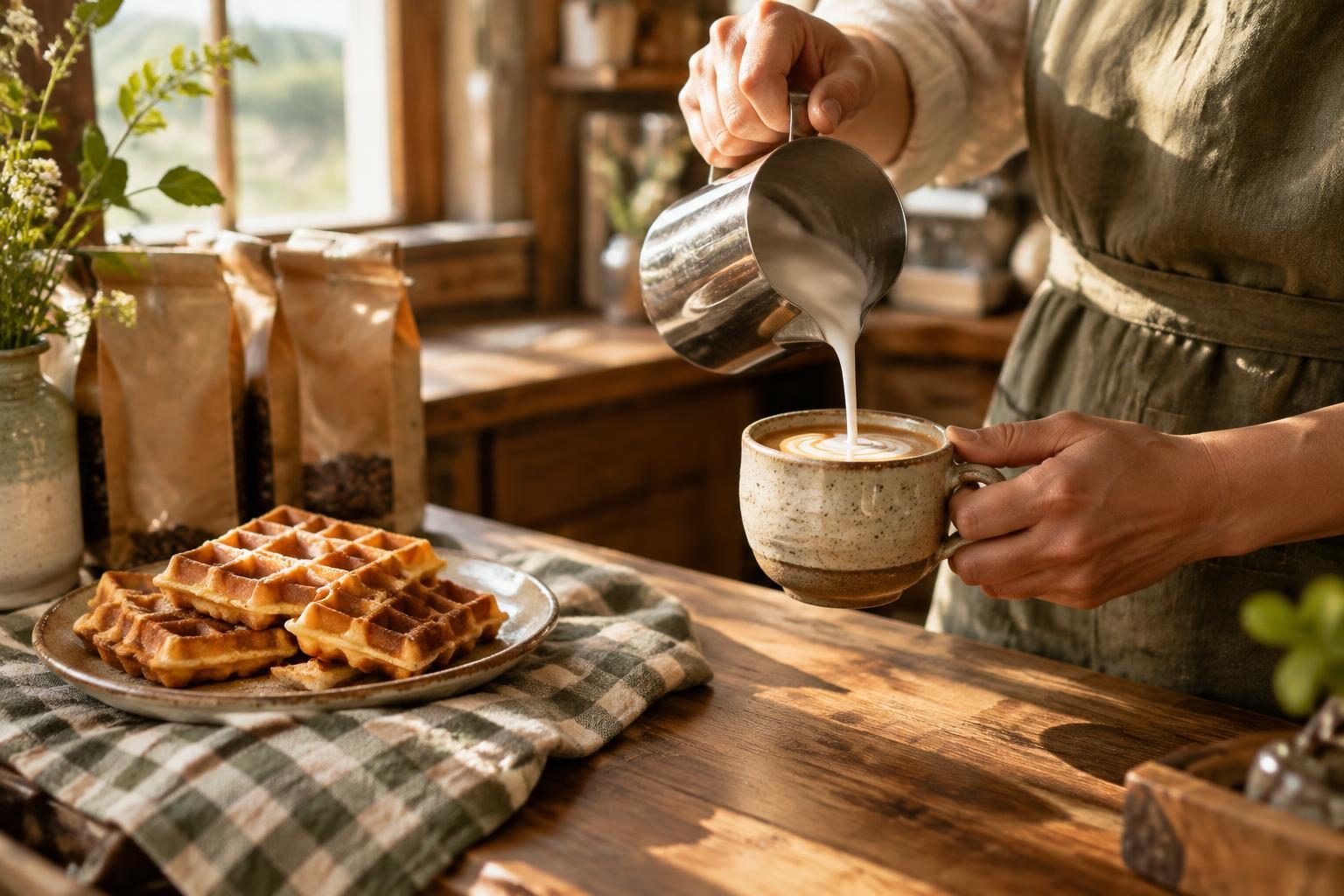 Just Love Coffee & Cafe- The Shoppes at Henpeck