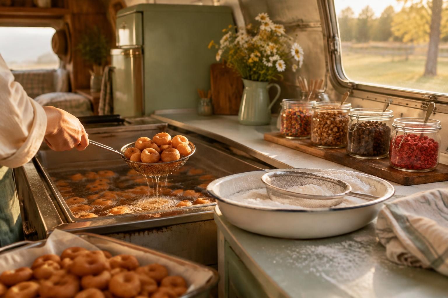 tiny little donuts - east franklin, tn