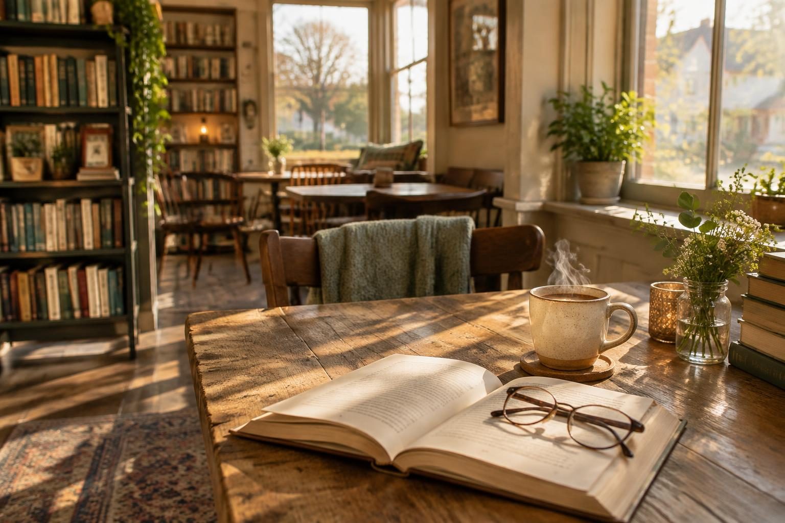 Landmark Booksellers | Franklin, Tennessee