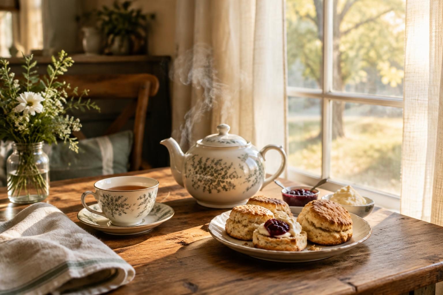 Southern Tea Room