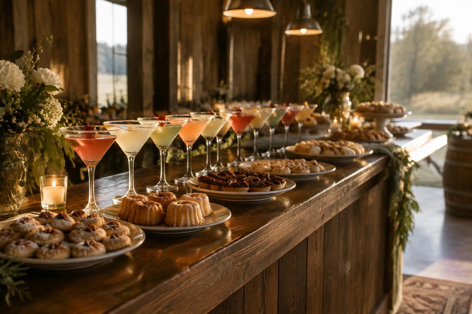 Fork of the South Southern Tea Room & Candy Martini Bar
