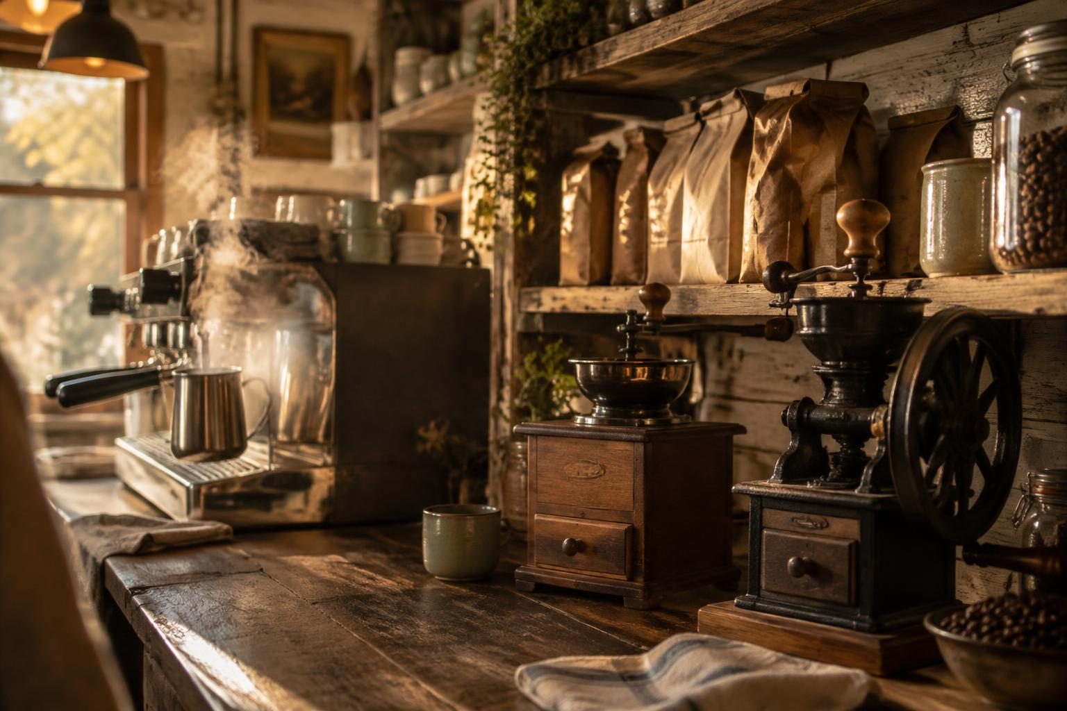Hebrews Coffee LLC