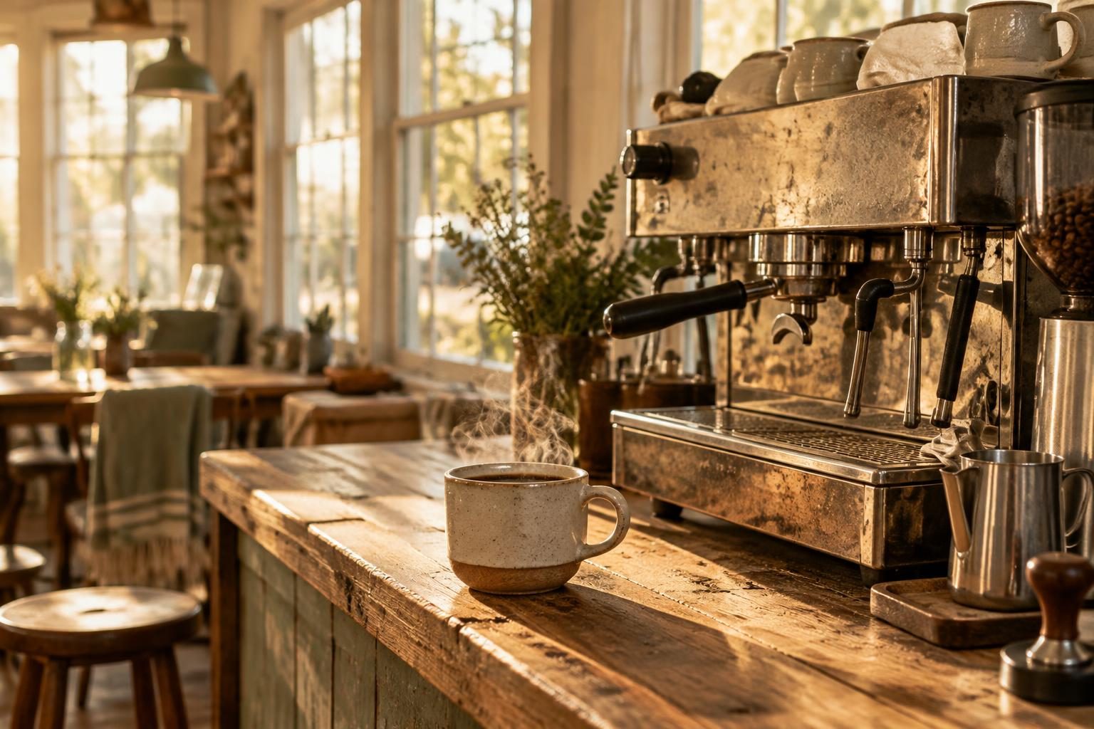 Coffee Shoppe