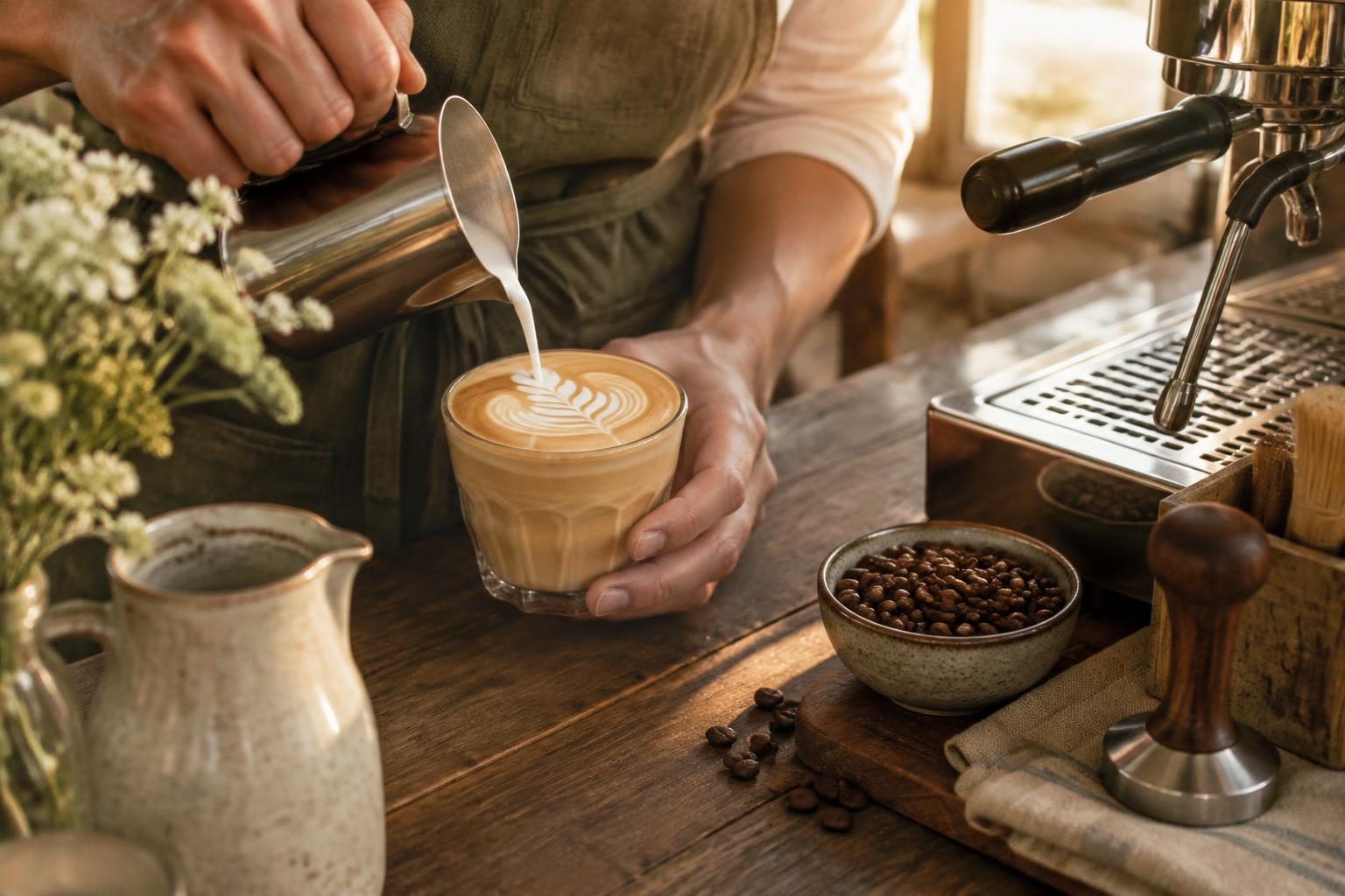 Cafe Latte Co