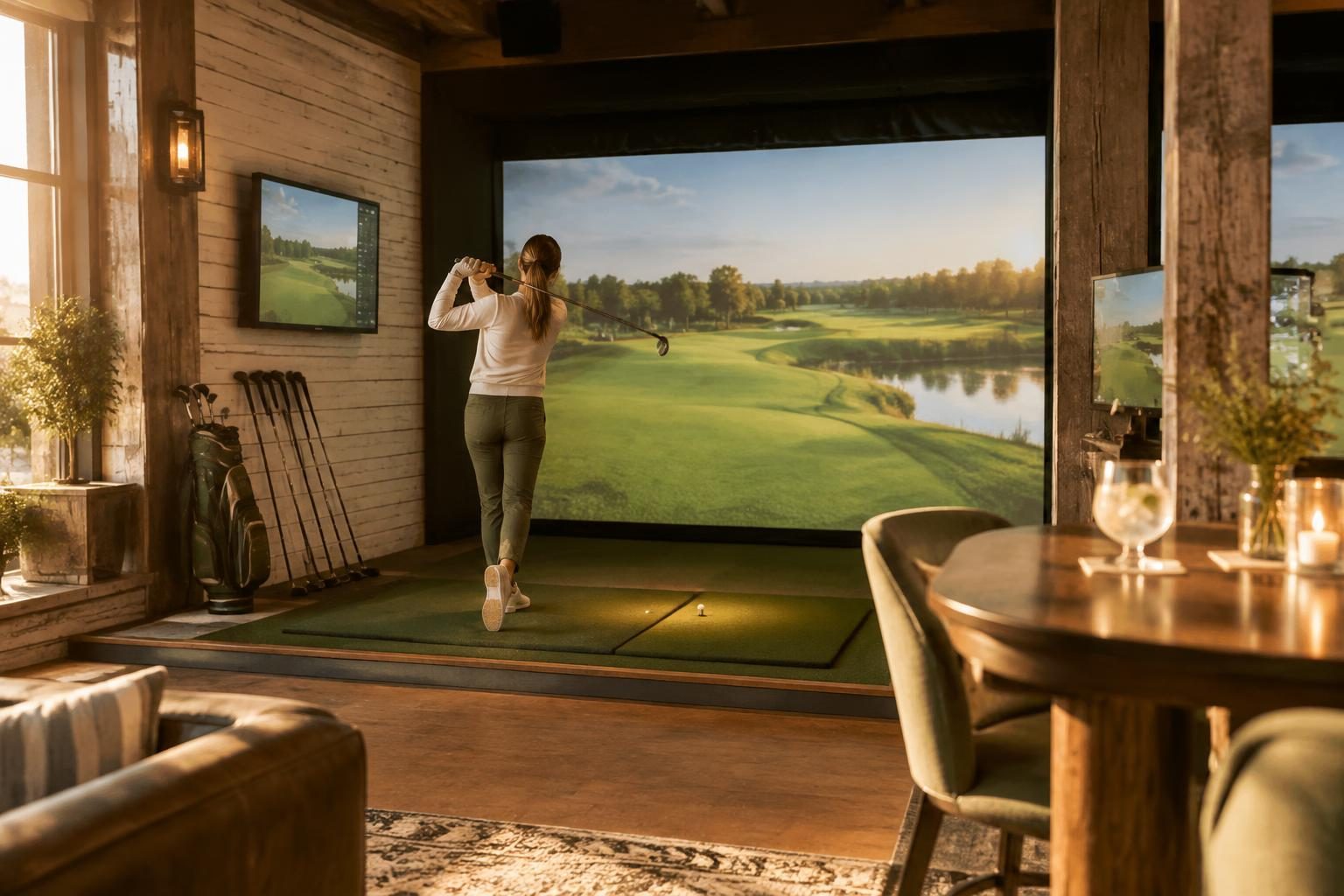 X-Golf Franklin