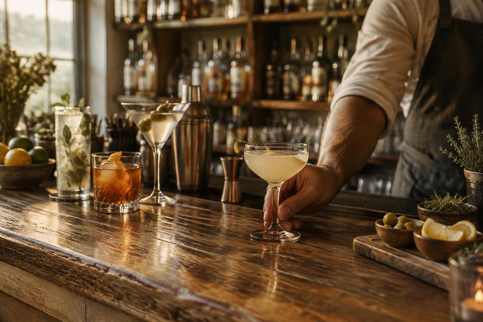 Amendment XVIII Cocktail Club