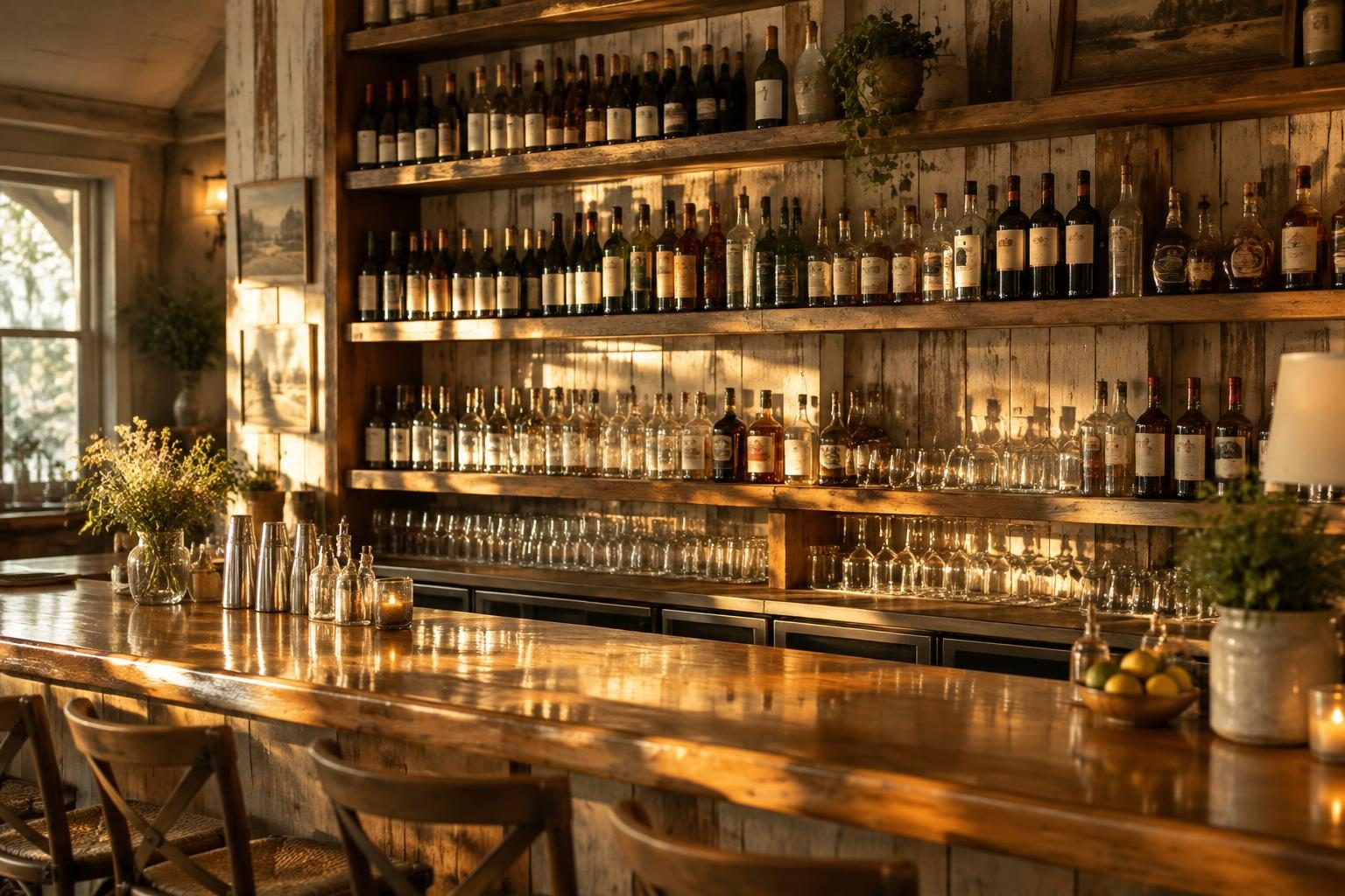 Corner Wine & Spirits