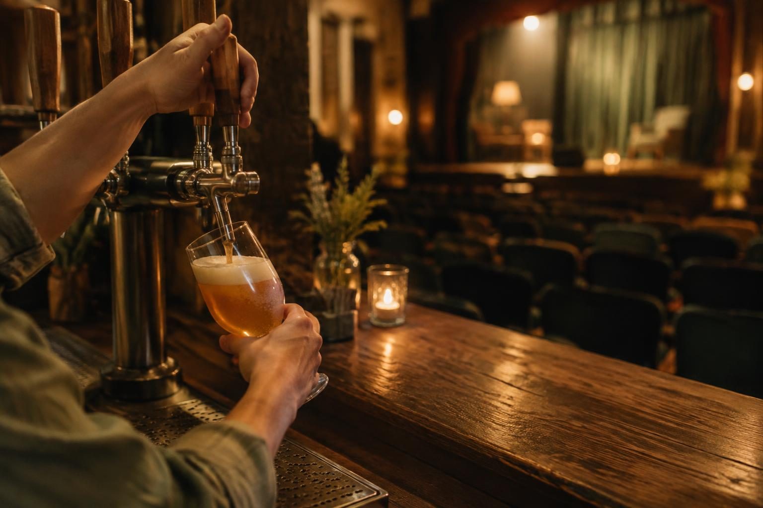Mockingbird Theater & Bar