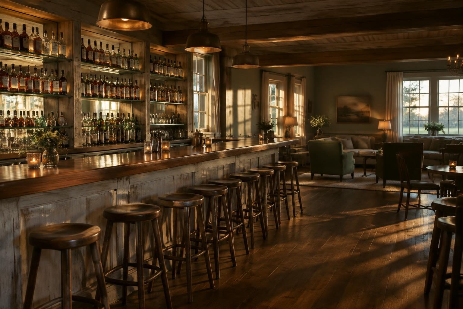 The Athletic Club