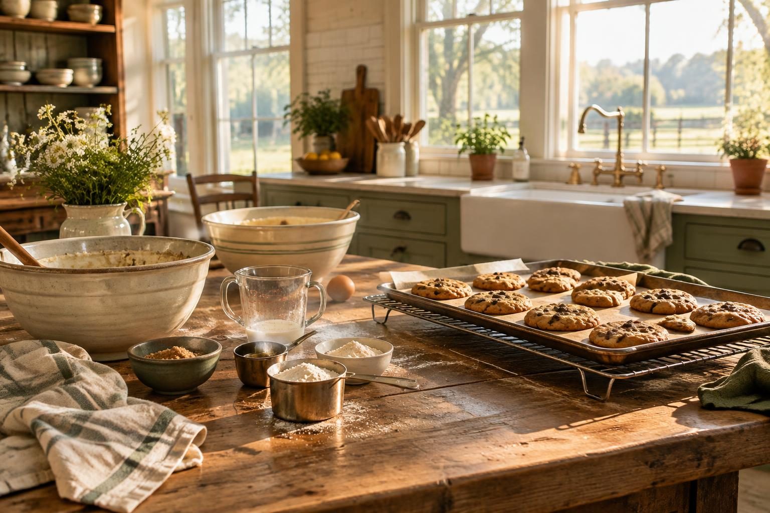 Sarah’s Baking Co.