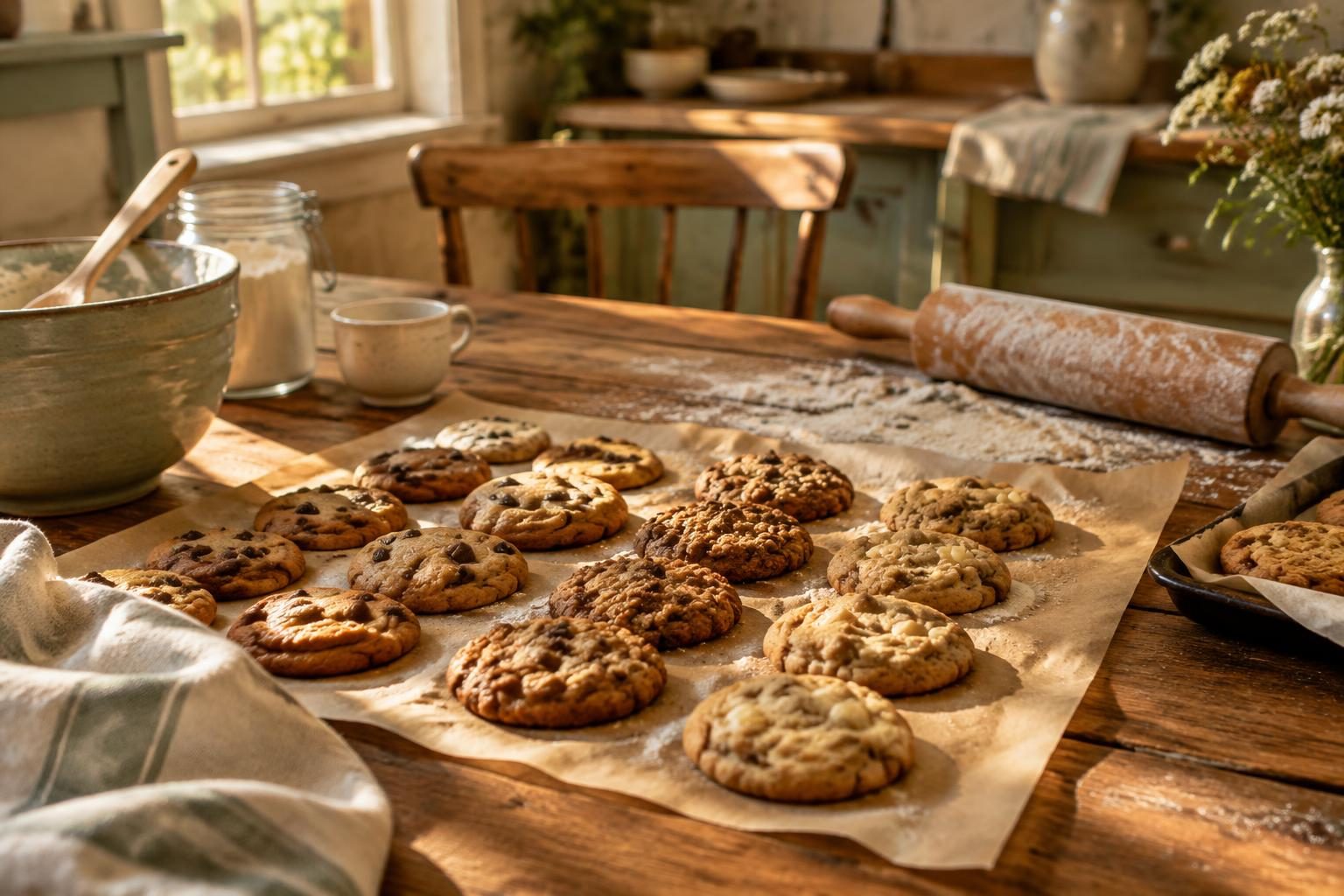 Cookie Fix Berry Farms, Franklin, TN