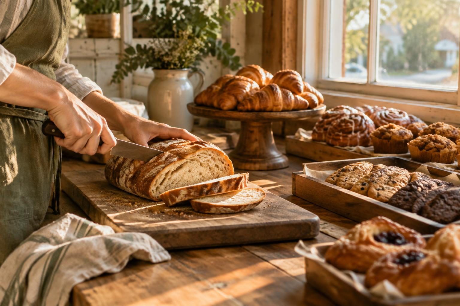 Our Favorite Irvine Bakery
