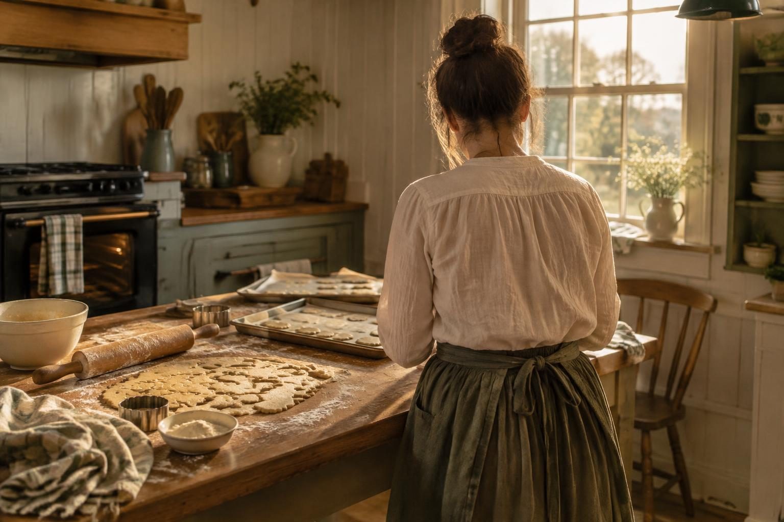 Whitney's Cookies